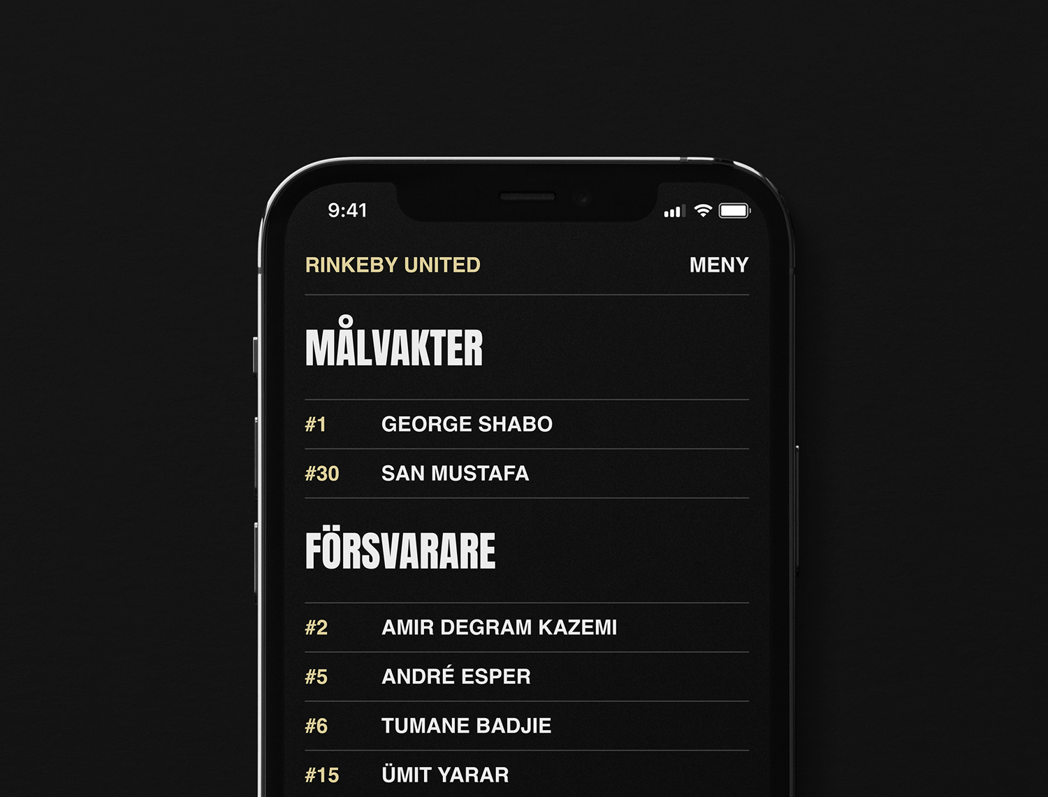 Rinkeby United